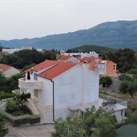 Apartments Cenan Korčula Eksteriør billede