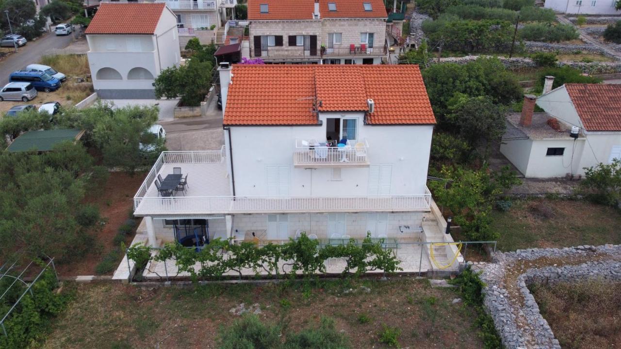 Apartments Cenan Korčula Eksteriør billede